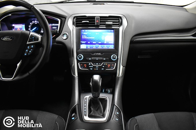 FORD Mondeo Full Hybrid 2.0 187 CV eCVT SW Titanium Business